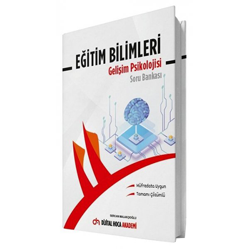 Eğitim Bilimleri Gelişim Psikolojisi Tamamı Çözümlü Soru Bankası 