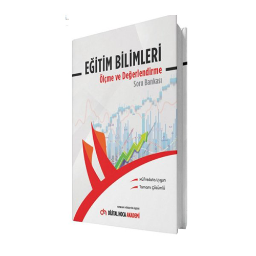 Eğitim Bilimleri Ölçme ve Değerlendirme Tamamı Çözümlü Soru Bankası 