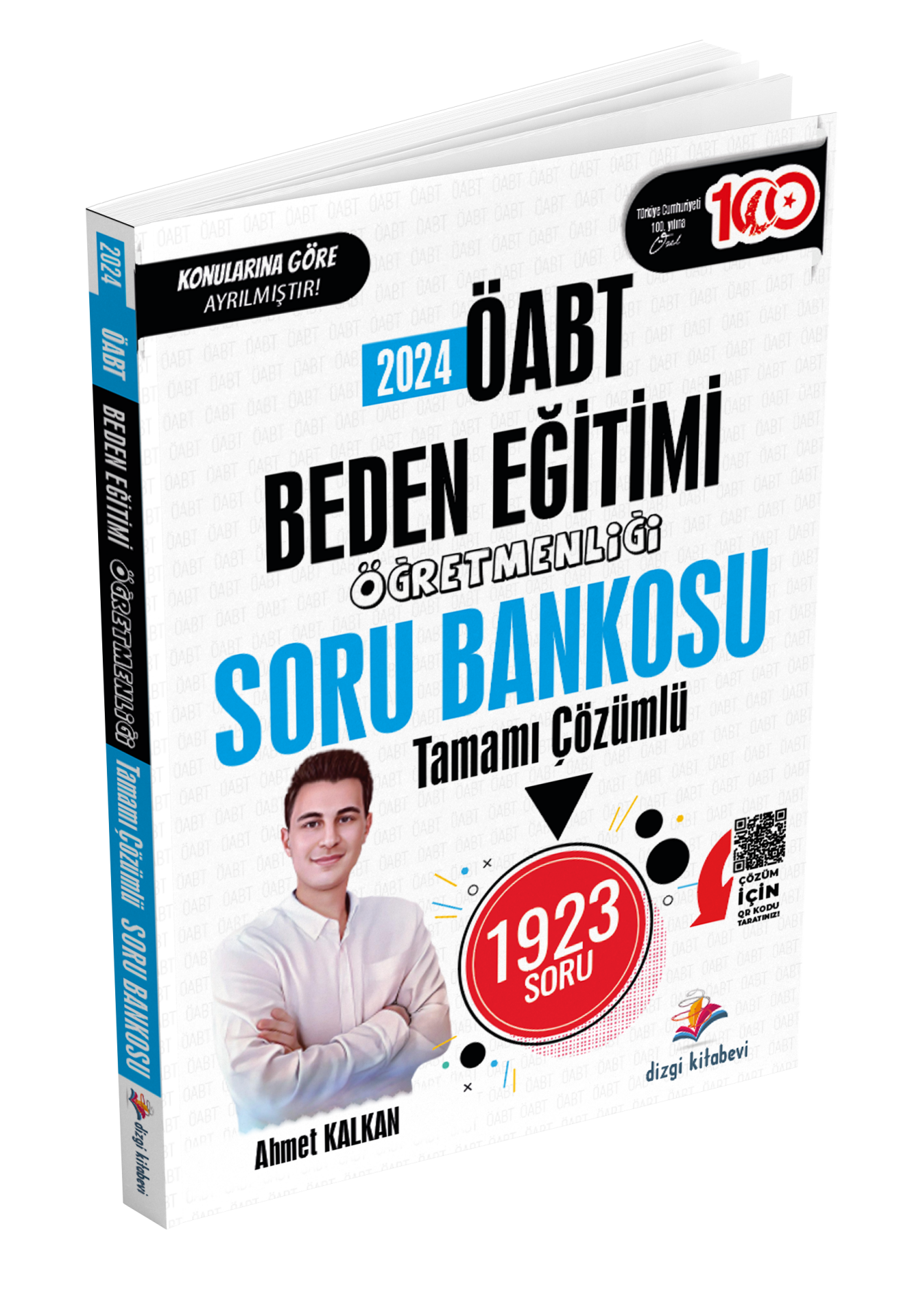 Soru Bankosu KPSS Beden Eğitimi Öabt Pdf Çözümlü Soru Bankası