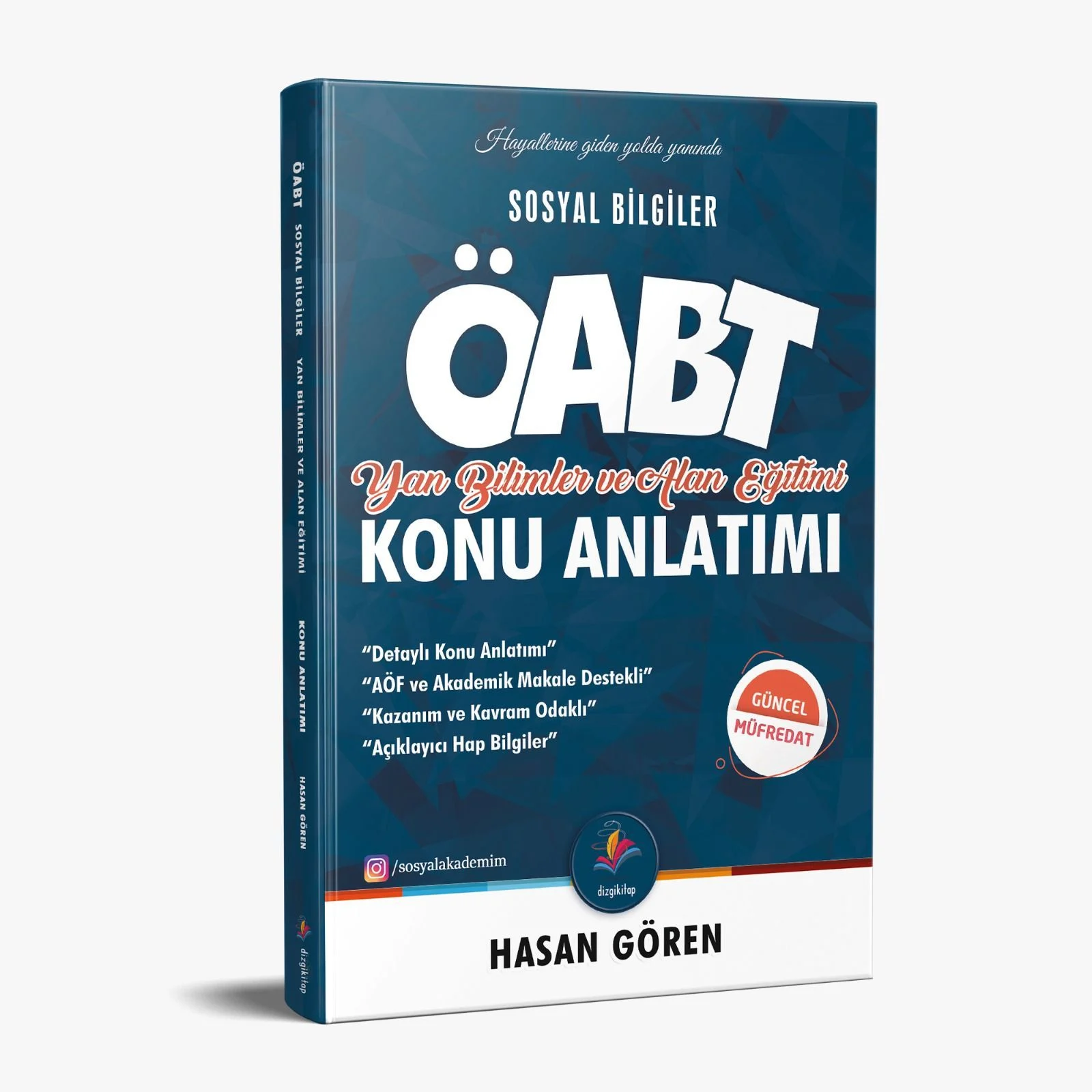 KPSS ÖABT SOSYAL BİLGİLER YAN BİLİMLER VE ALAN EĞİTİMİ KONU ANLATIMI