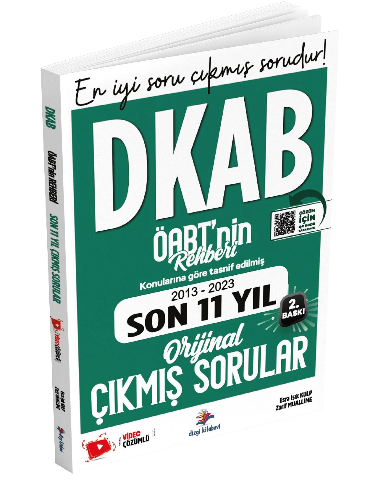 KPSS ÖABT DİN KÜLTÜRÜ VE AHLAK BİLGİSİ ÖĞRETMENLİĞİ KONULARINA GÖRE TASNİF EDİLMİŞ SON 11 YIL ORİJİNAL VİDEO ÇÖZÜMLÜ ÇIKMIŞ SINAV SORULARI