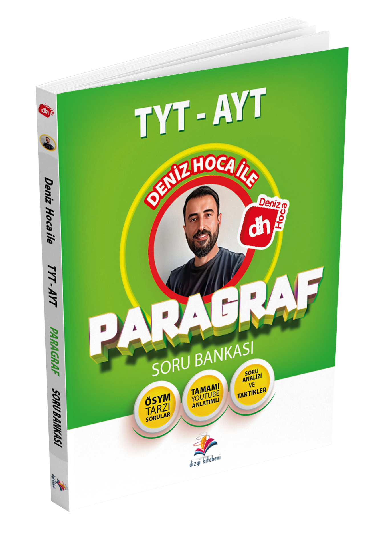Deniz Hoca Paragraf Soru Bankası 2024 Deniz Hoca Paragraf Soru Bankası 2024