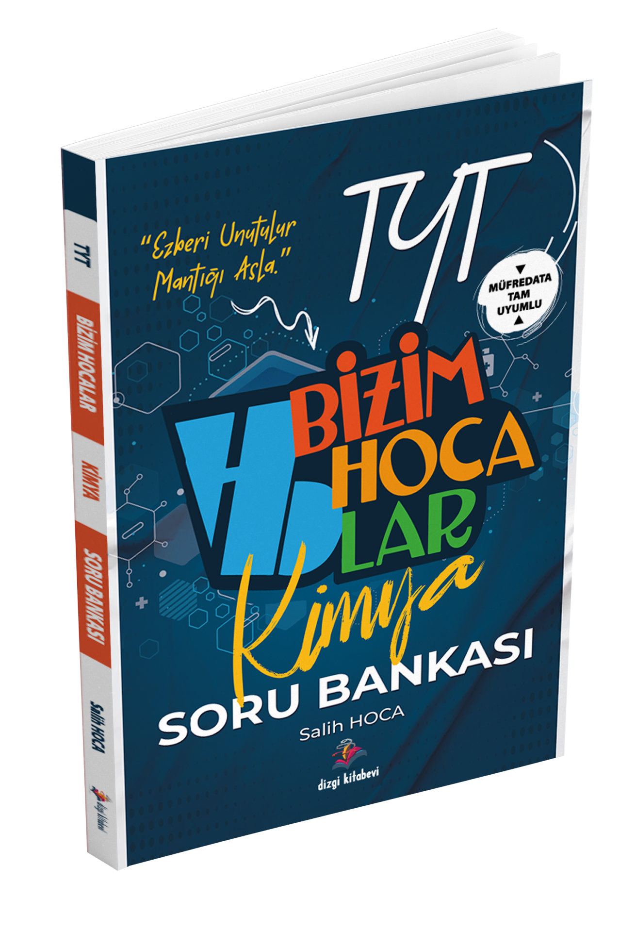 Bizim Hocalar Tyt Kimya Soru Bankası Salih Hoca 2024 Bizim Hocalar Tyt Kimya Soru Bankası Salih Hoca 2024