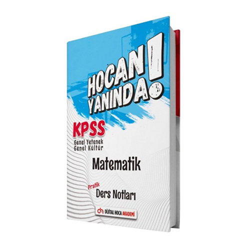 Dijital Hoca KPSS GY GK Matematik Pratik Ders Notları